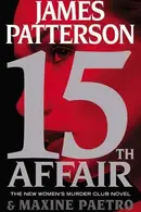 Book cover of 15th Affair