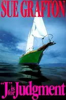 Book cover of J Is for Judgment