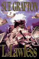 Book cover of "L" is for lawless