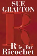 Book cover of R is for Ricochet