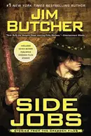 Book cover of Side Jobs