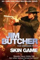 Book cover of Skin Game