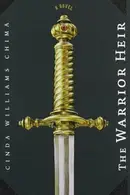 Book cover of The warrior heir