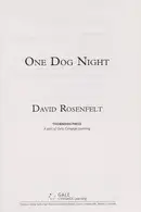 Book cover of One Dog Night