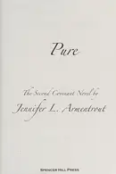 Book cover of Pure