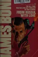 Book cover of From Russia, with love