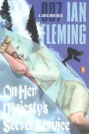 Book cover of On Her Majesty's Secret Service