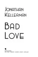 Book cover of Bad Love