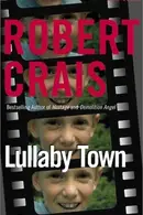 Book cover of Lullaby Town