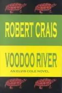 Book cover of Voodoo River