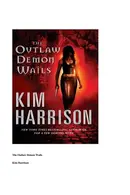 Book cover of The Outlaw Demon Wails