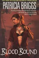 Book cover of Blood Bound