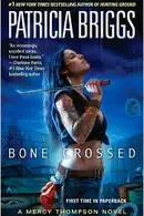 Book cover of Bone Crossed