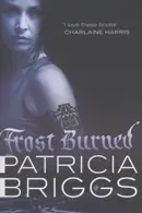 Book cover of Frost Burned