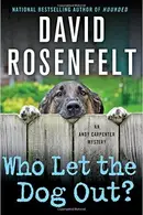 Book cover of Who Let the Dog Out?
