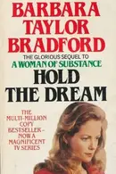 Book cover of Hold the dream
