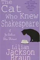 Book cover of The Cat Who Knew Shakespeare