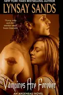 Book cover of Vampires Are Forever