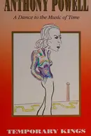 Book cover of Temporary Kings
