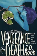 Book cover of Vengeance in Death