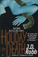 Book cover of Holiday in Death