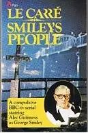 Book cover of Smiley's People
