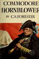 Book cover of Commodore Hornblower