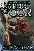 Book cover of Raiders of Gor