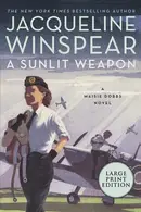 Book cover of A Sunlit Weapon
