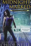 Book cover of Midnight Marked