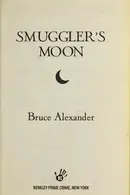 Book cover of Smuggler's moon