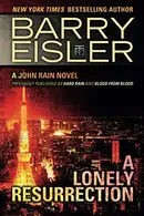 Book cover of A Lonely Resurrection
