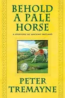 Book cover of Behold a Pale Horse