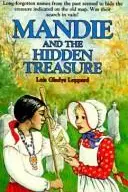 Book cover of Mandie and the hidden treasure