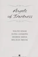 Book cover of Angels of Darkness