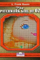 Book cover of Patchwork Girl of Oz