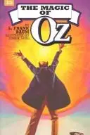 Book cover of Magic of Oz