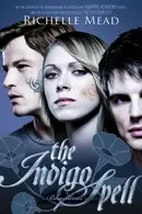 Book cover of The Indigo Spell