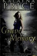 Book cover of Grave Memory