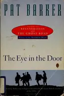 Book cover of The Eye in the Door