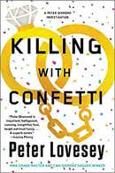 Book cover of Killing with Confetti