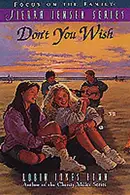 Book cover of Don't You Wish