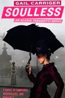 Book cover of Soulless