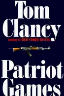 Book cover of Patriot Games
