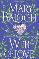 Book cover of Web of Love