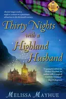 Book cover of Thirty Nights with a Highland Husband