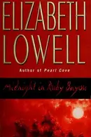 Book cover of Midnight in Ruby Bayou