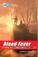 Book cover of Blood Fever
