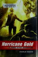 Book cover of Hurricane gold