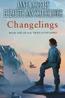 Book cover of Changelings